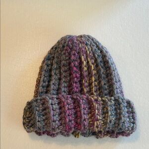 Chunky Knit Beanie